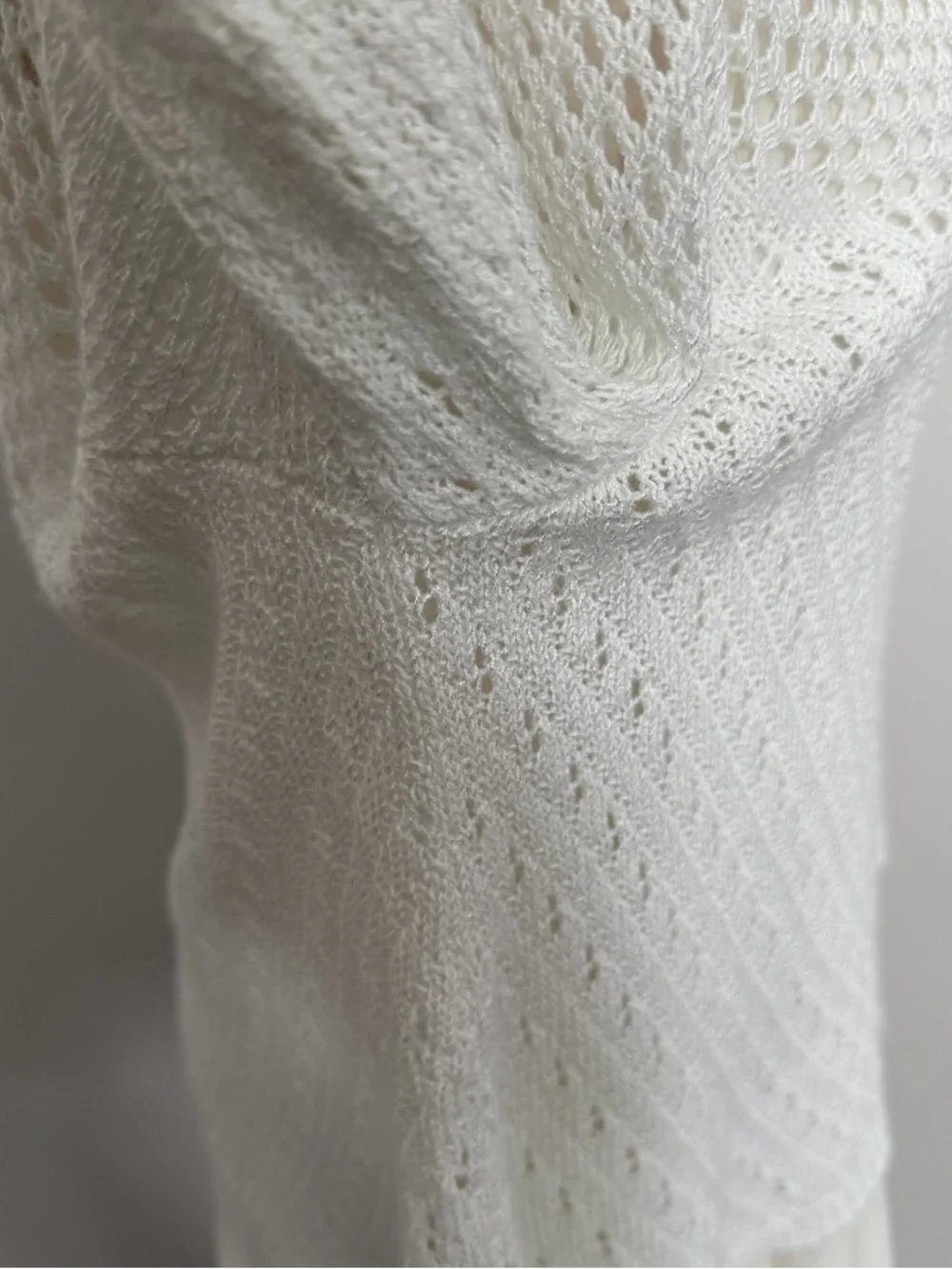 Anthropologie top sweater